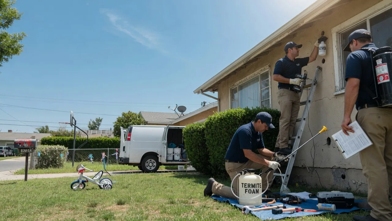 Emergency Pest Control in Bullhead, SD near me